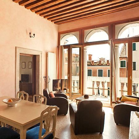 Wp Relais Biennale Lejlighed Venedig Eksteriør billede