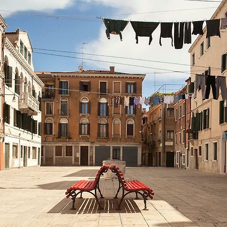 Wp Relais Biennale Lejlighed Venedig Eksteriør billede