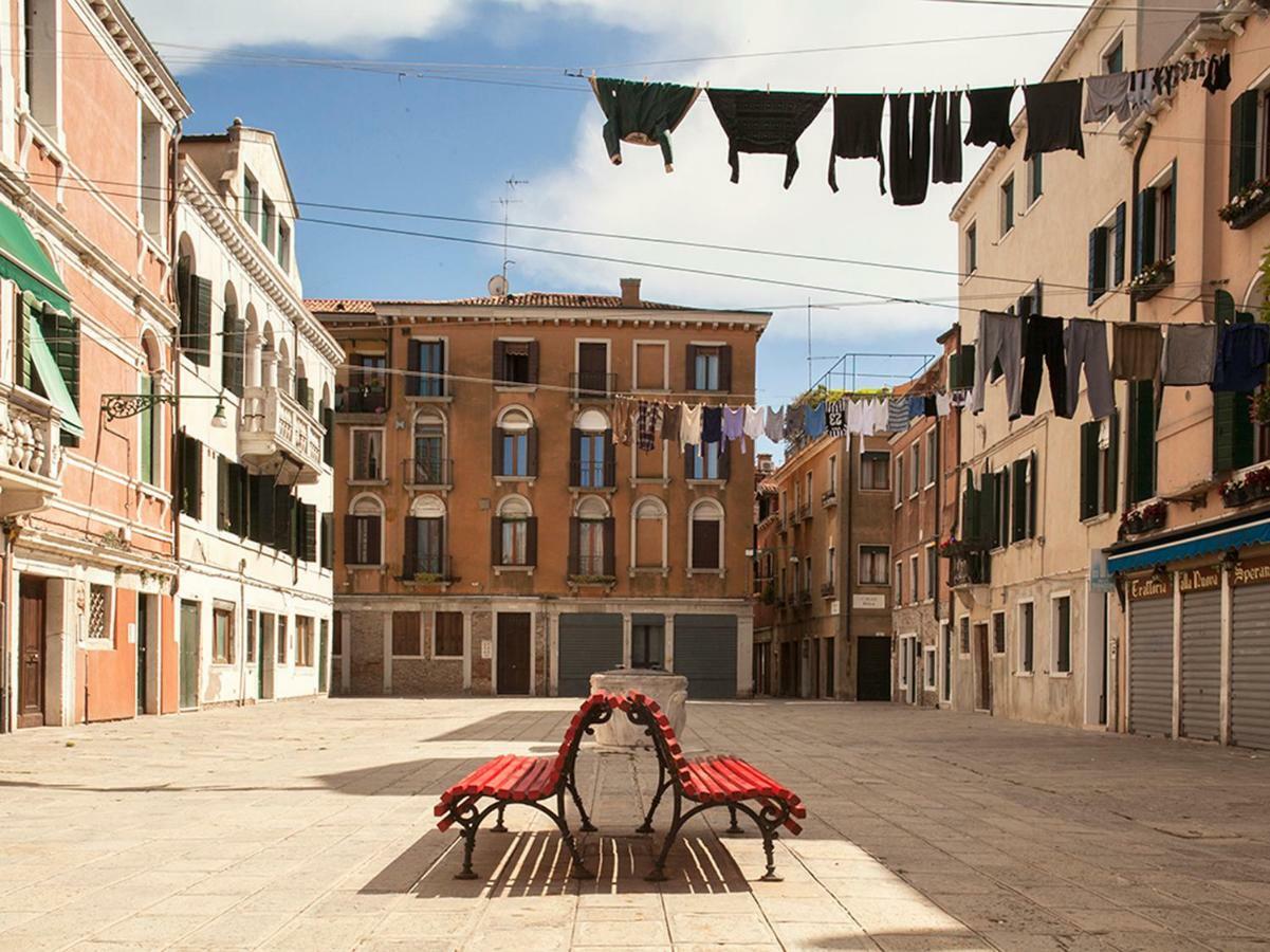 Wp Relais Biennale Lejlighed Venedig Eksteriør billede
