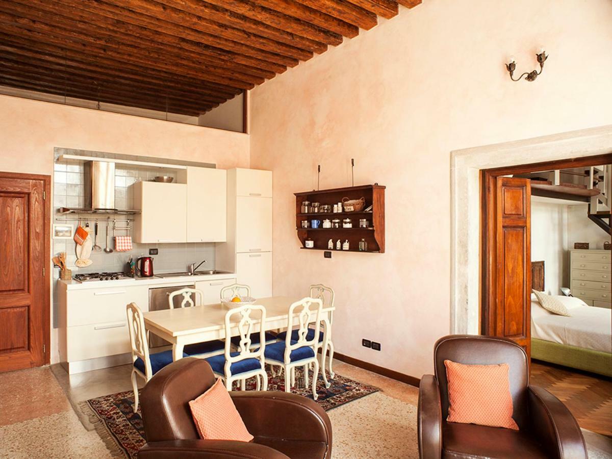 Wp Relais Biennale Lejlighed Venedig Eksteriør billede
