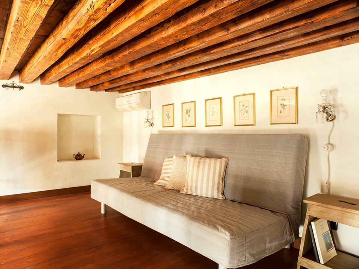 Wp Relais Biennale Lejlighed Venedig Eksteriør billede