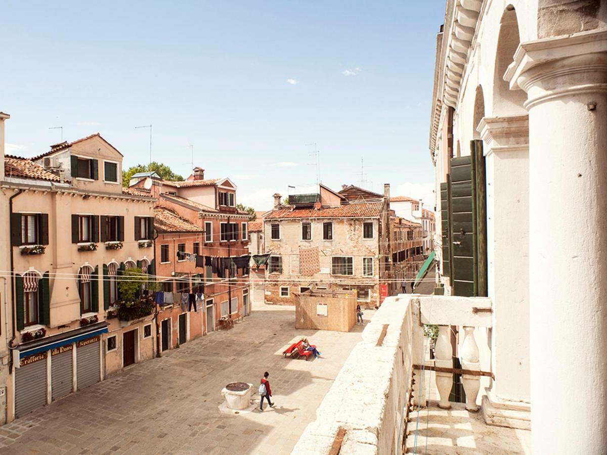 Wp Relais Biennale Lejlighed Venedig Eksteriør billede