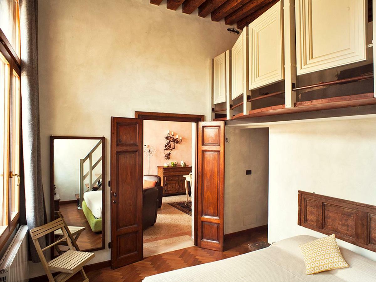 Wp Relais Biennale Lejlighed Venedig Eksteriør billede